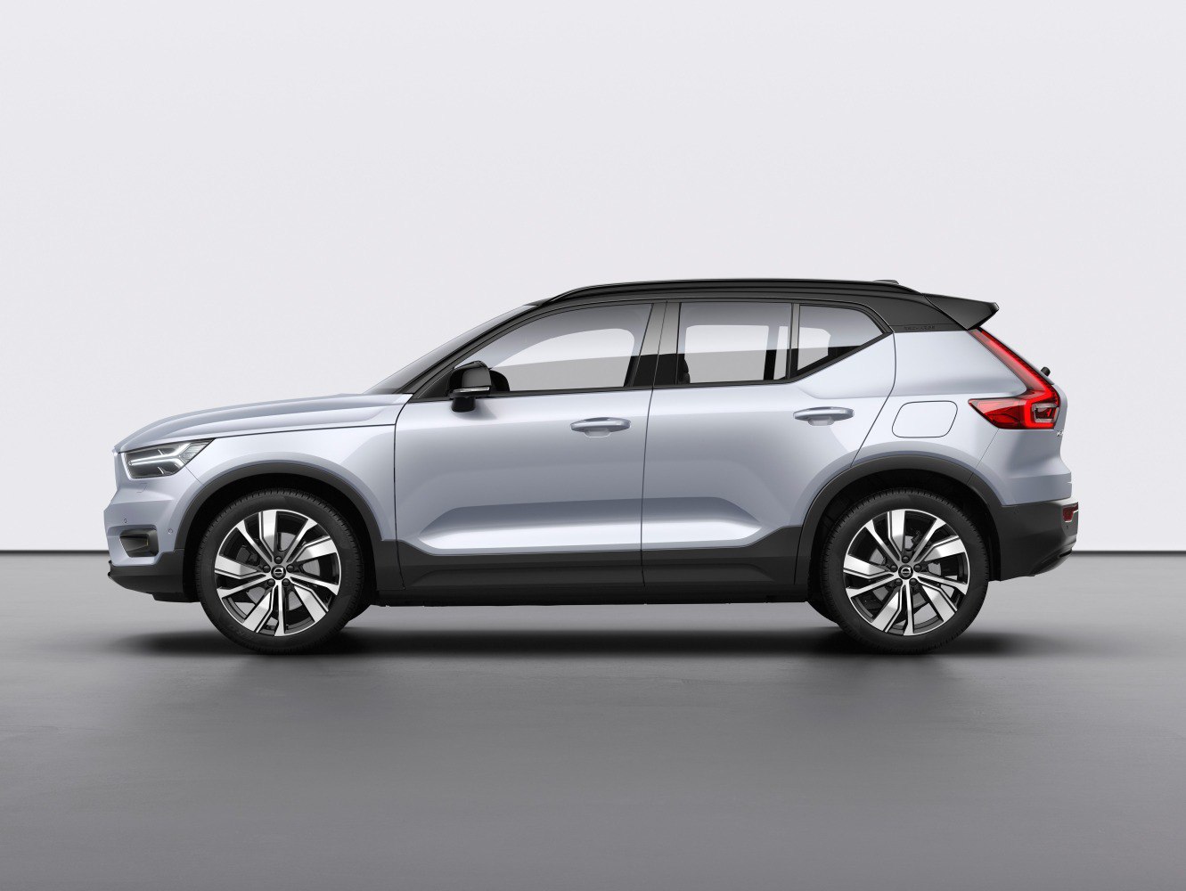 Volvo XC40 technical specifications and fuel economy